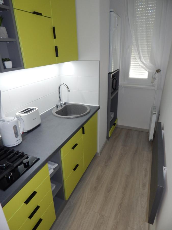Pisztacia 2020 Apartman Казинцбарцика Экстерьер фото