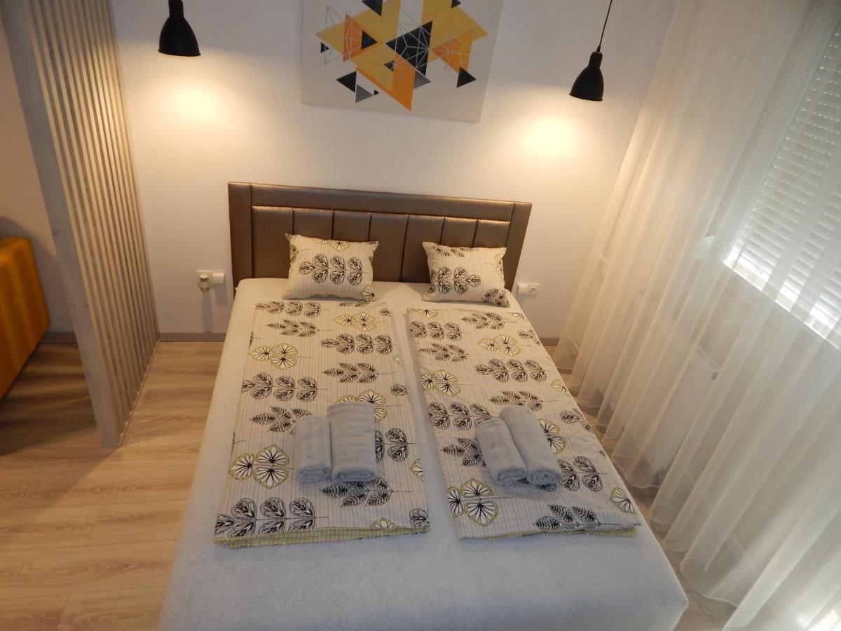 Pisztacia 2020 Apartman Казинцбарцика Экстерьер фото